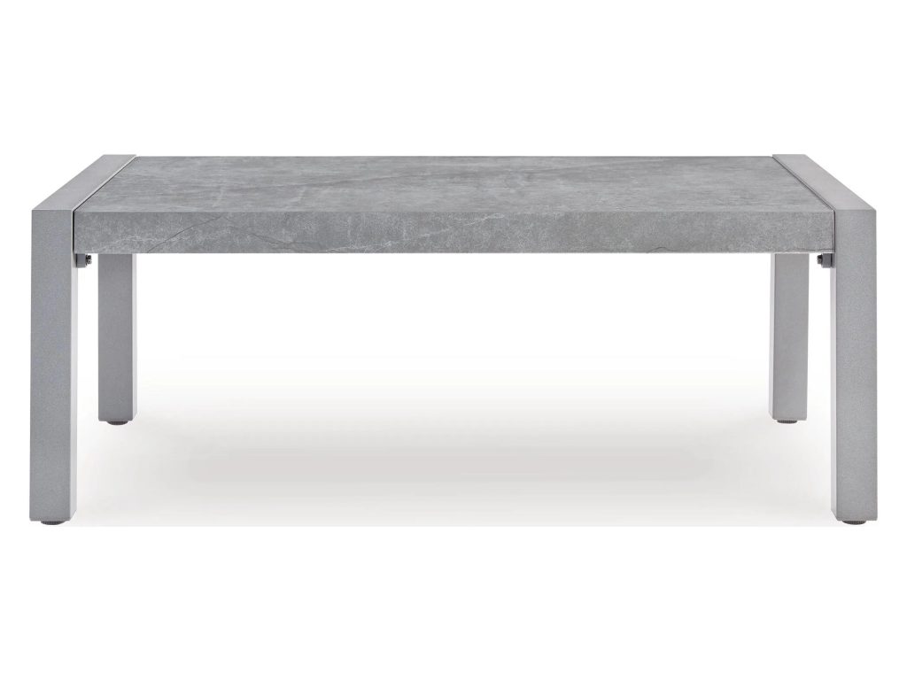 Hurley Park Outdoor Sofa, 2 Lounge Chairs and Coffee Table - image 1