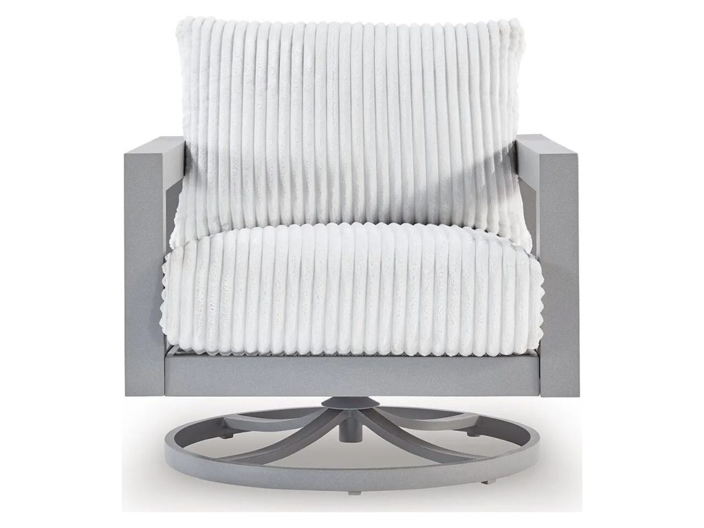 Hurley Park Outdoor Sofa, 2 Lounge Chairs and Coffee Table - image 4