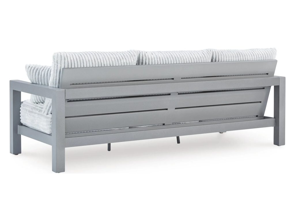 Hurley Park Outdoor Sofa, 2 Lounge Chairs and Coffee Table - image 9