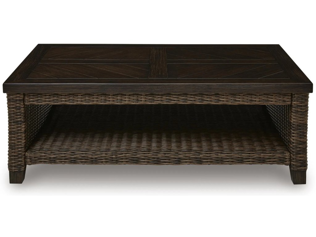 Monterey Point Outdoor Coffee Table - image 2