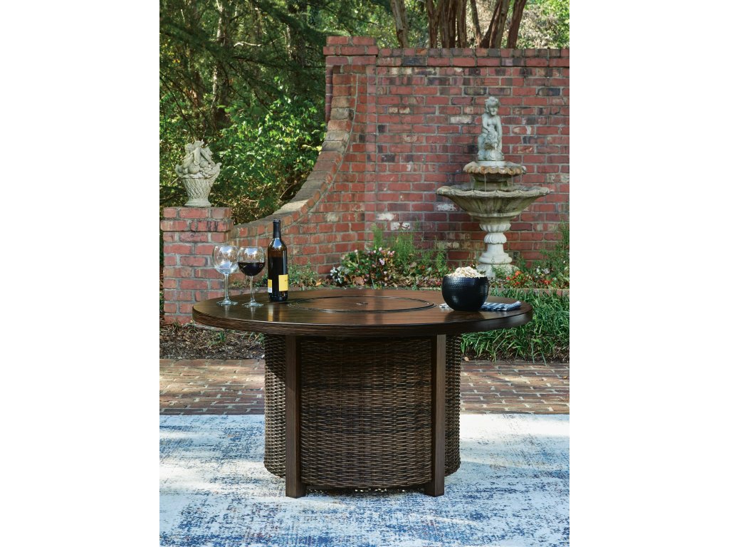 Monterey Point Outdoor Fire Pit Table - image 4