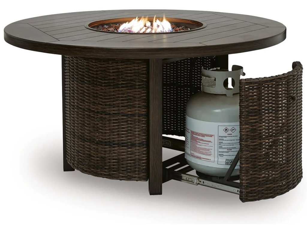 Monterey Point Outdoor Fire Pit Table - image 3