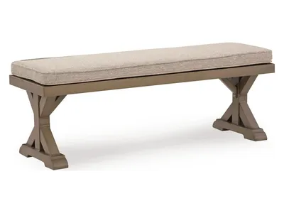 Laguna Heights Bench with Cushion