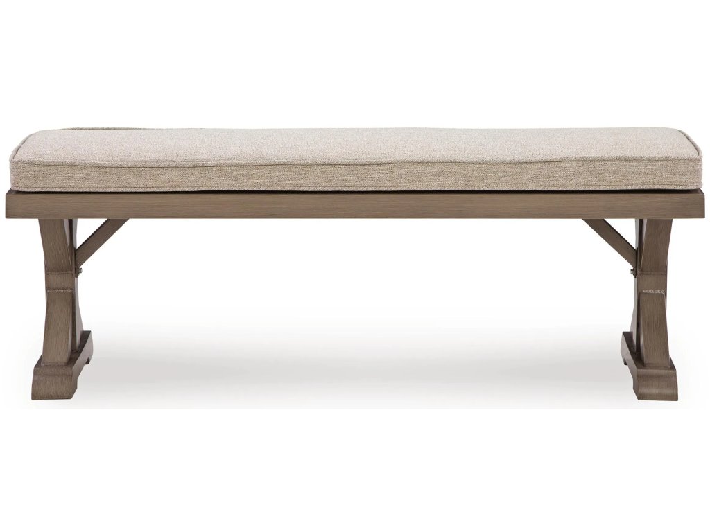Laguna Heights Bench with Cushion - image 2