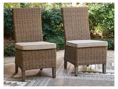 Laguna Heights Side Chair with Cushion (Set of 2) - Alternative View