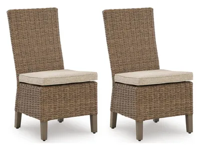 Laguna Heights Side Chair with Cushion (Set of 2)