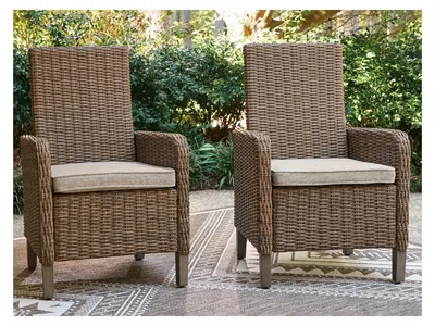 Laguna Heights Arm Chair with Cushion (Set of 2) - Alternative View