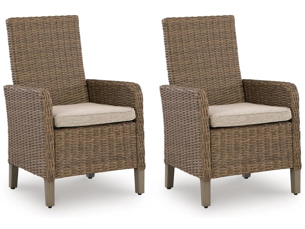 Laguna Heights Arm Chair with Cushion (Set of 2) - main image