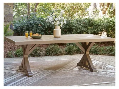 Laguna Heights Outdoor Dining Table - Alternative View