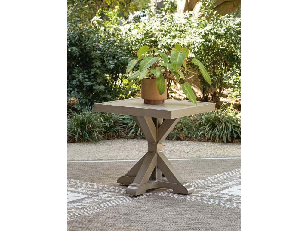 Laguna Heights Outdoor End Table - image 1