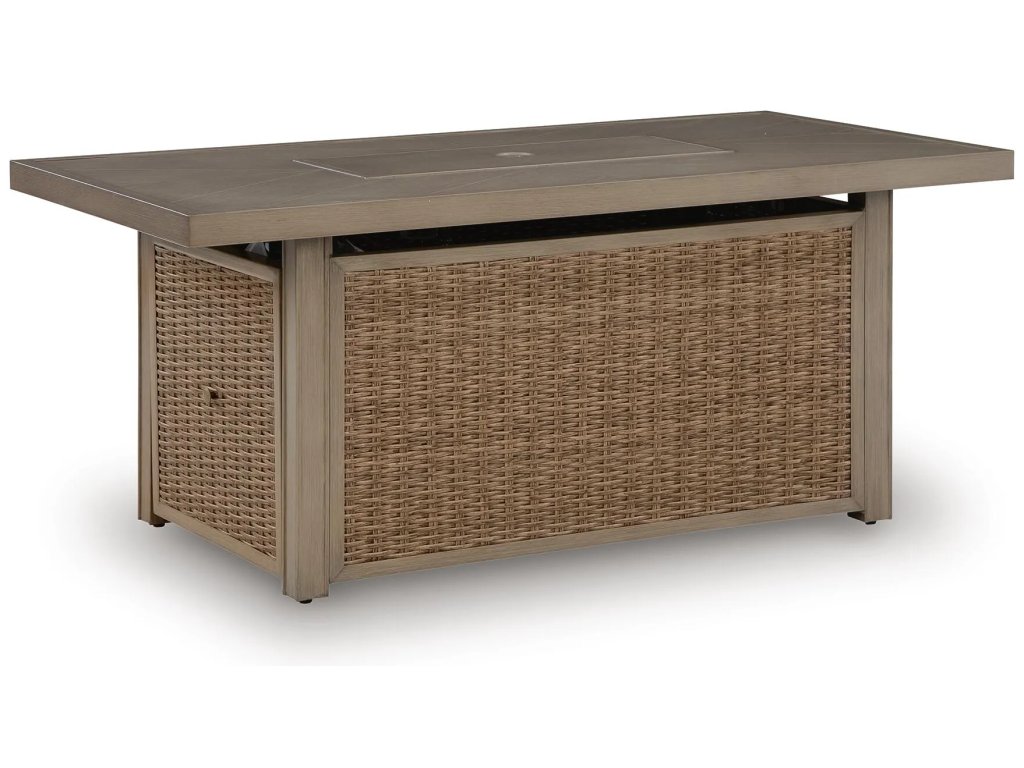 Laguna Heights Outdoor Fire Pit Table - image 4