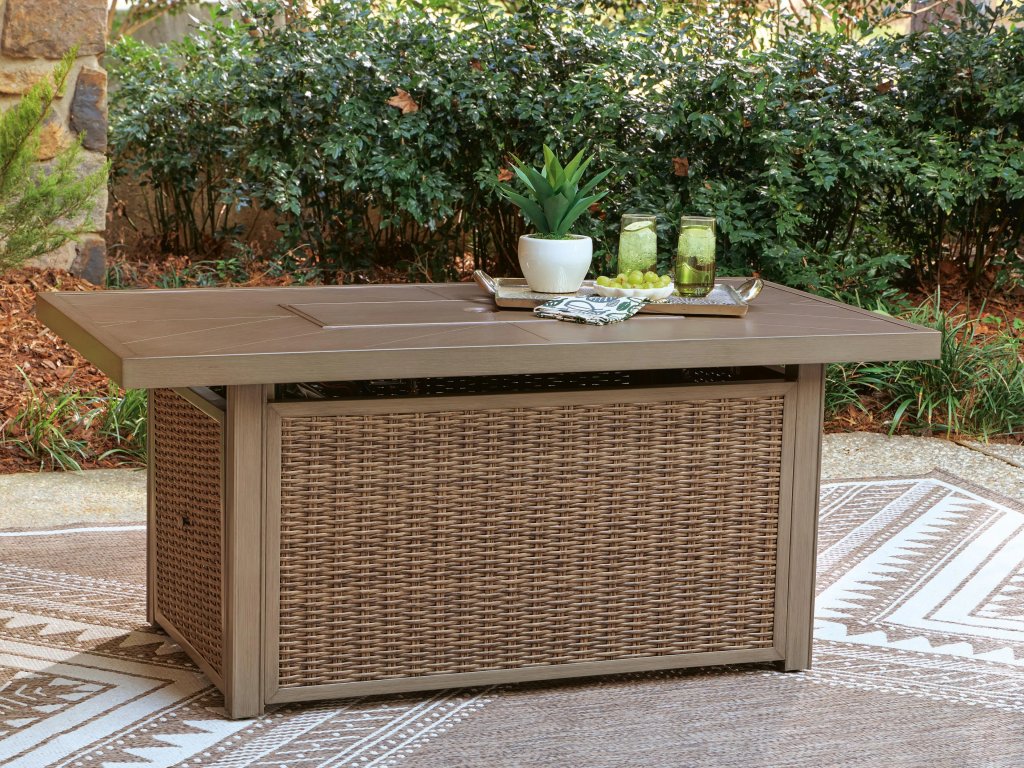 Laguna Heights Outdoor Fire Pit Table - image 5