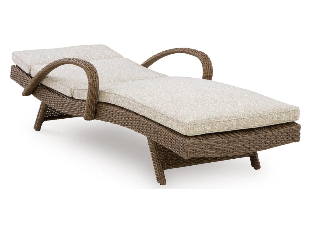 Laguna Heights Chaise Lounge with Cushion - image 2