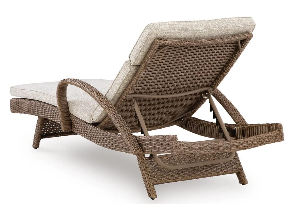 Laguna Heights Chaise Lounge with Cushion - image 3