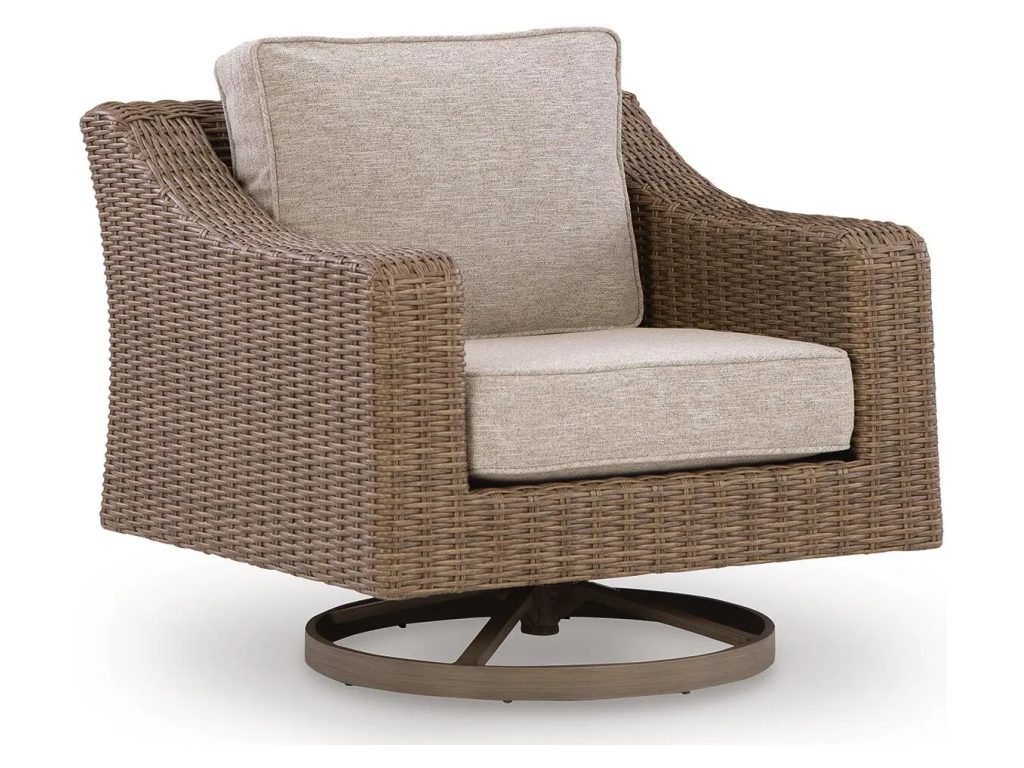 Laguna Heights Swivel Lounge with Cushion - main image