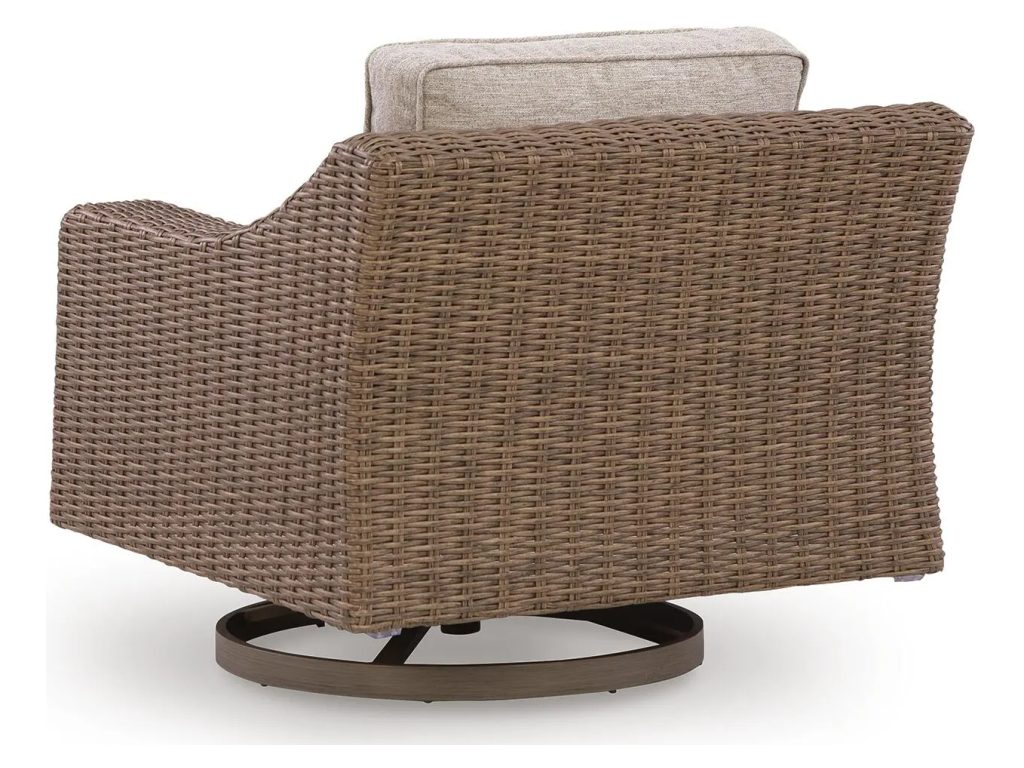 Laguna Heights Swivel Lounge with Cushion - image 3