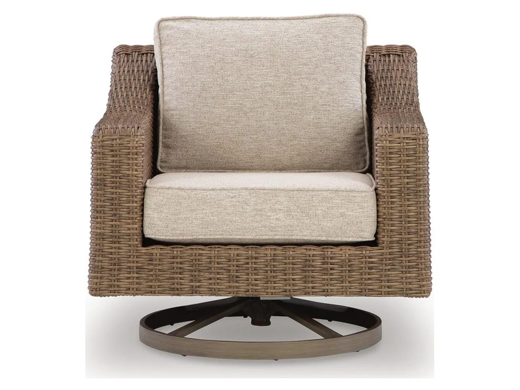 Laguna Heights Swivel Lounge with Cushion - image 2