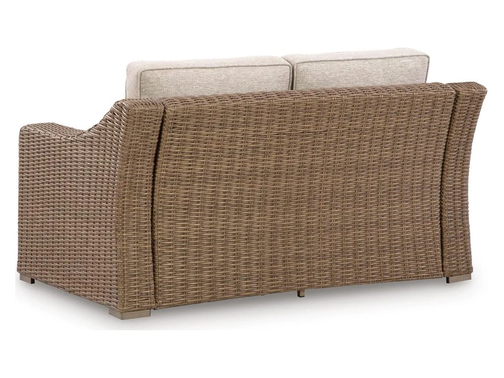 Laguna Heights Outdoor Loveseat with Cushion - image 3