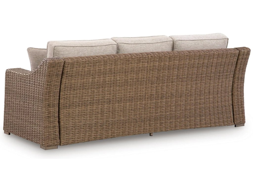 Laguna Heights Outdoor Sofa with Cushion - image 3