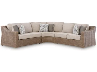 Laguna Heights 3-Piece Outdoor Sectional
