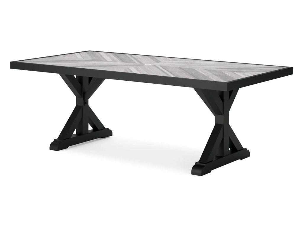 Beachcroft Outdoor Dining Table - image 2
