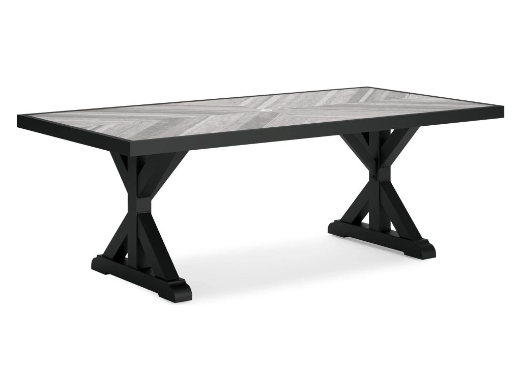 Beachcroft Outdoor Dining Table - main image