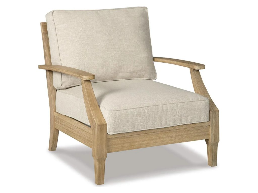Clare View Outdoor Sofa, Loveseat and 2 Lounge Chairs - image 2
