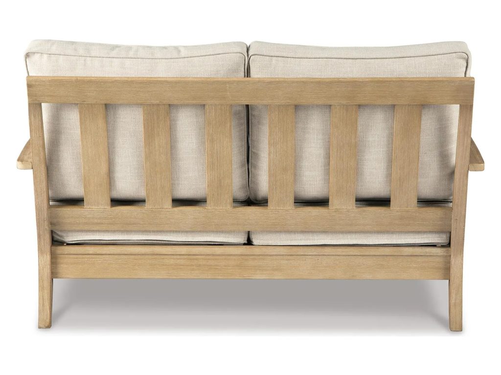 Clare View Outdoor Sofa, Loveseat and 2 Lounge Chairs - image 6