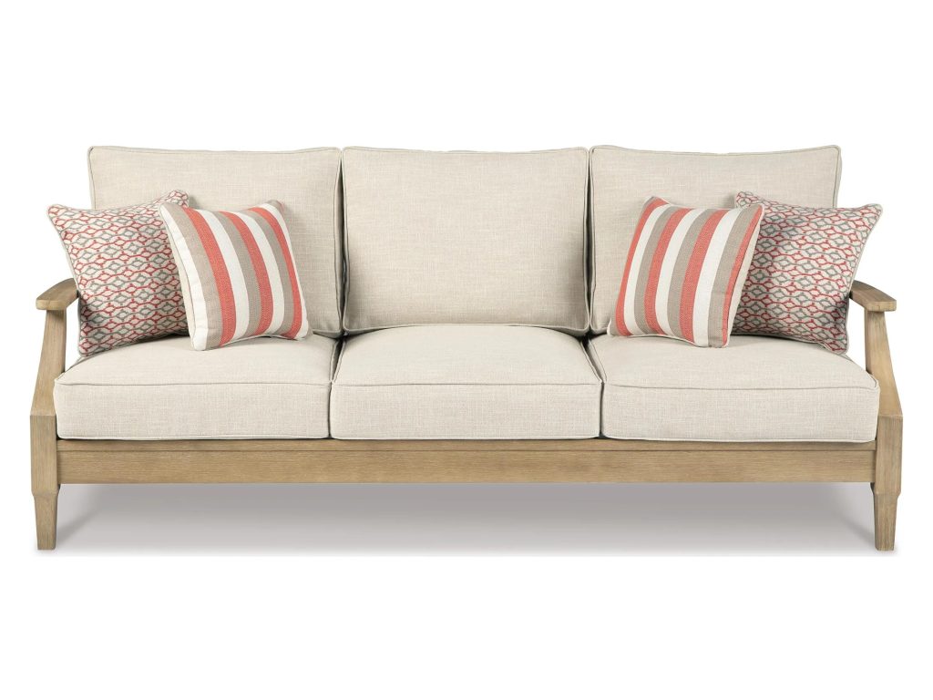 Clare View Outdoor Sofa, Loveseat and 2 Lounge Chairs - image 7