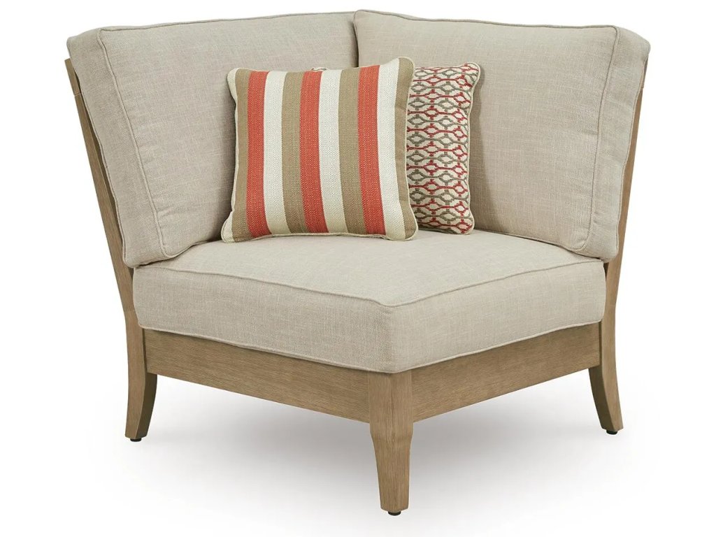 Clare View Corner with Cushion - main image