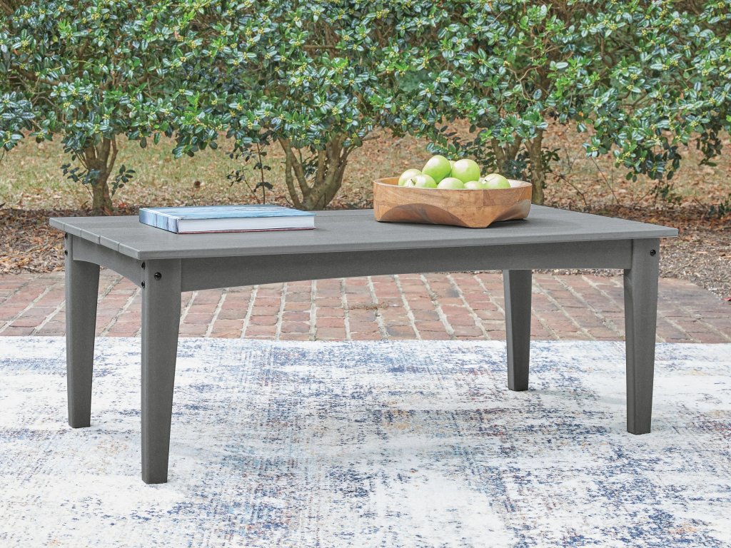 Cove Beach Outdoor Coffee Table - image 1