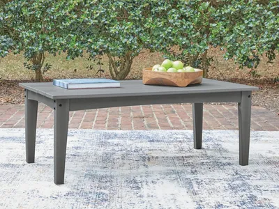 Cove Beach Outdoor Coffee Table