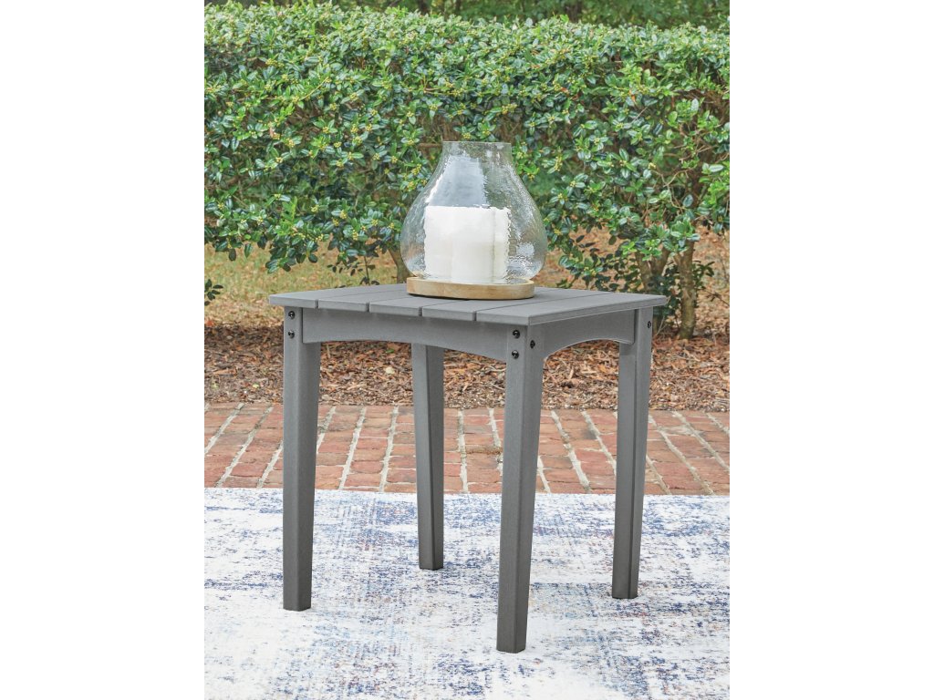 Cove Beach Outdoor End Table - image 1