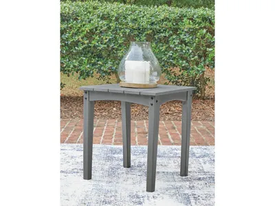 Cove Beach Outdoor End Table