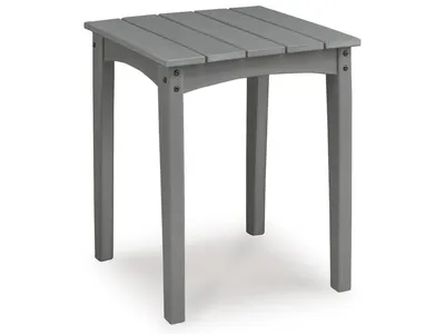 Cove Beach Outdoor End Table