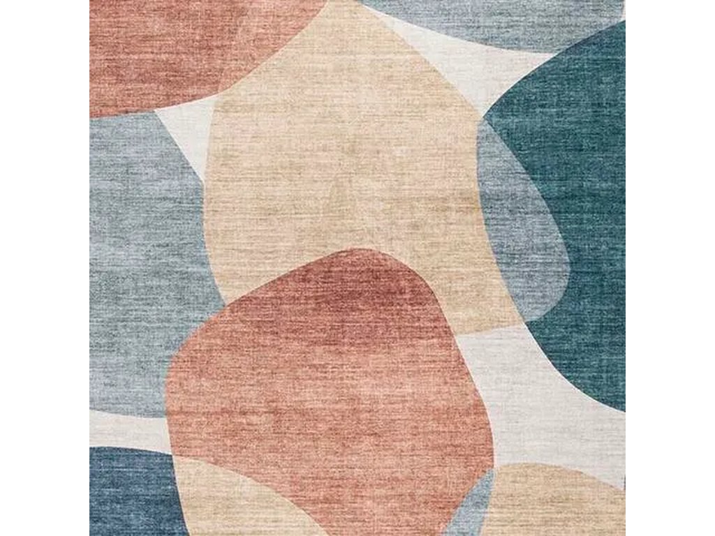 Chanleigh Washable 7'6" x 9'6" Area Rug - image 4