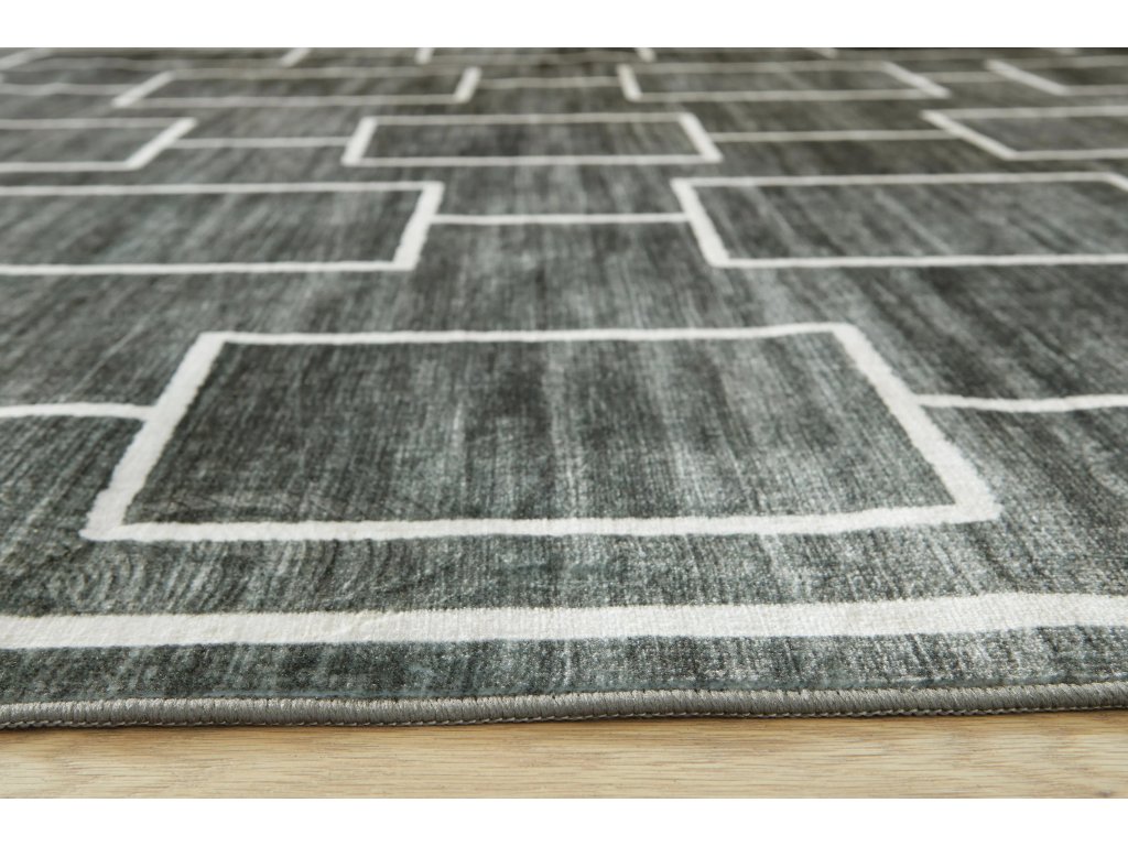 Elderland Washable 5' x 7' Area Rug - image 2