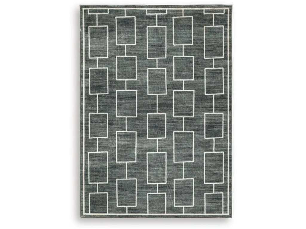 Elderland Washable 5' x 7' Area Rug - main image