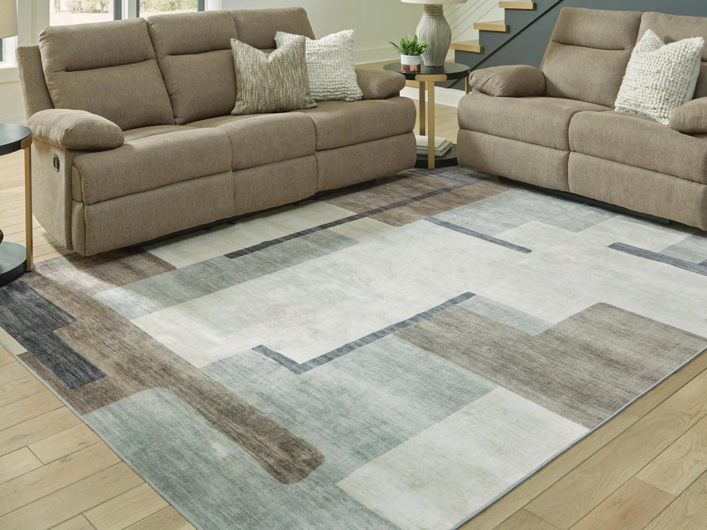 Larkport Washable 8' x 10' Area Rug - image 1