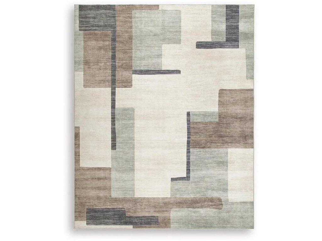 Larkport Washable 8' x 10' Area Rug - main image