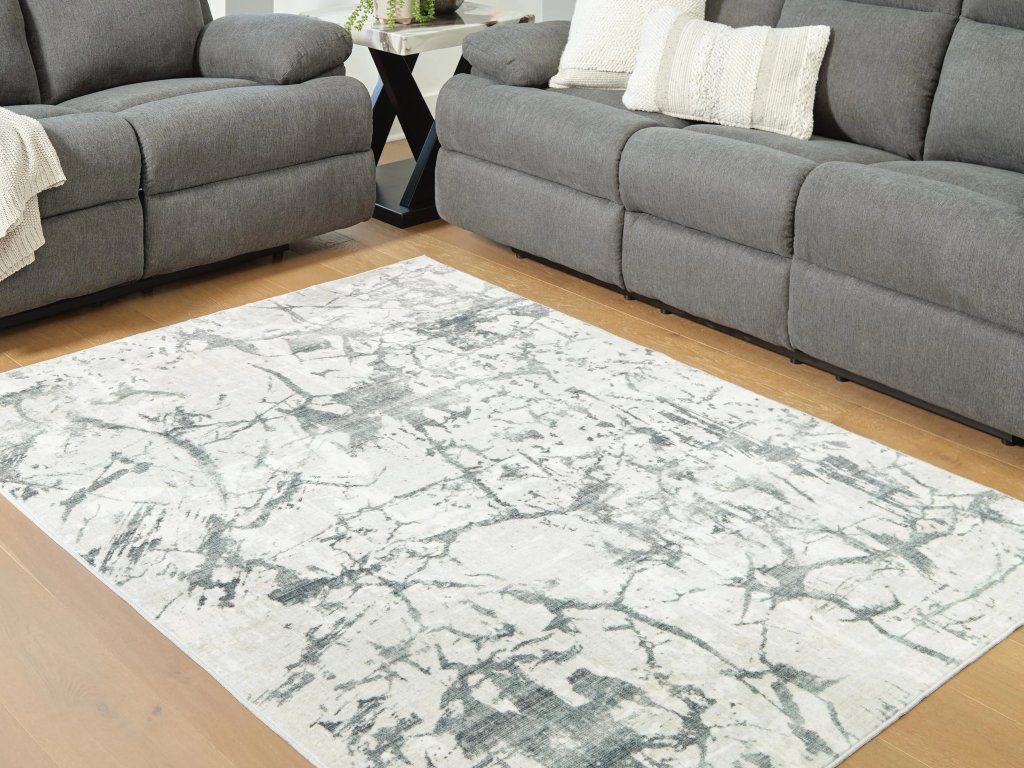 Tobinbury Washable 5' x 7' Area Rug - image 1