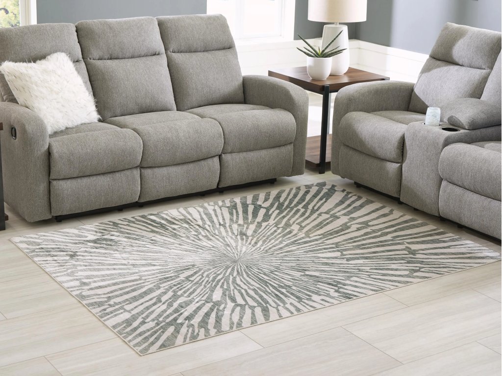 Verland Washable 5' x 7' Area Rug - image 1