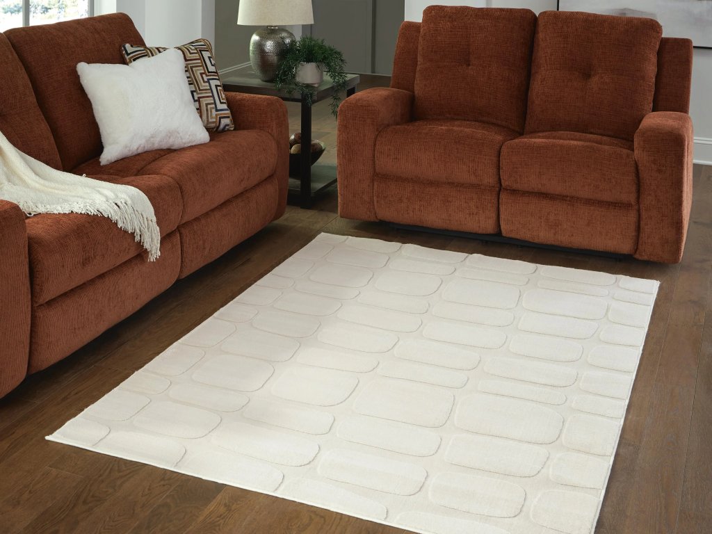 Malvinsboro Washable 5' x 7' Area Rug - image 1
