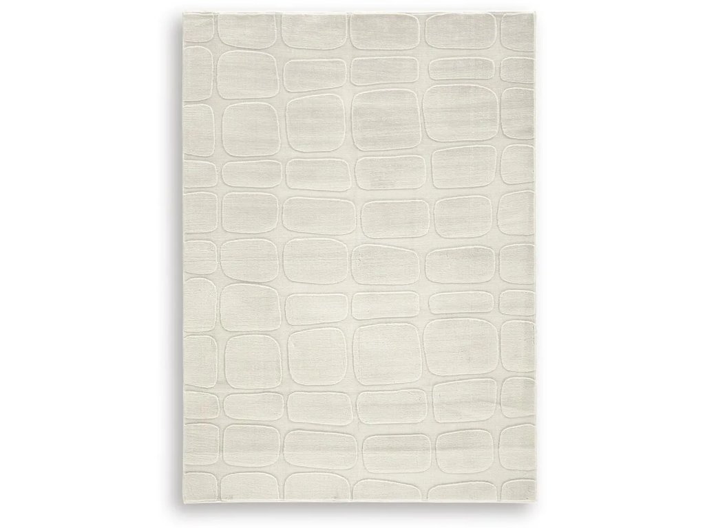Malvinsboro Washable 5' x 7' Area Rug - main image