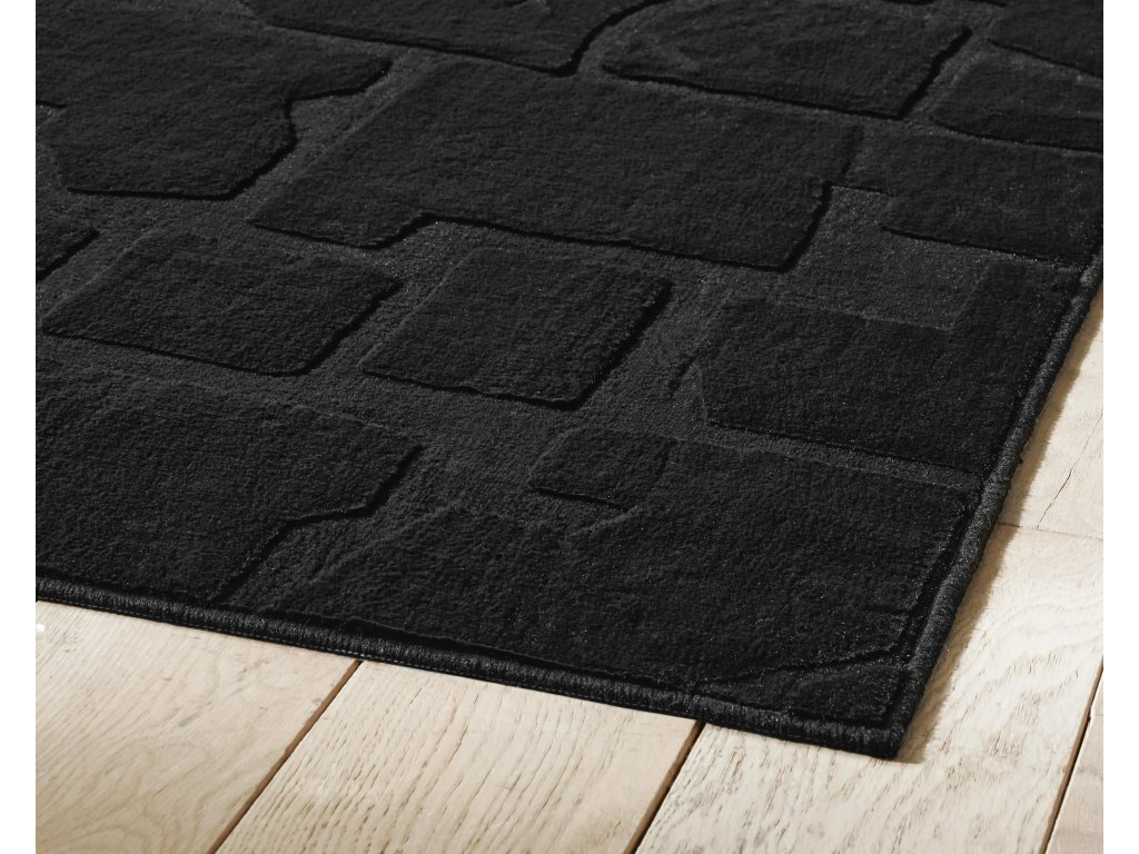 Gibbswell Washable 8' x 10' Area Rug - image 2