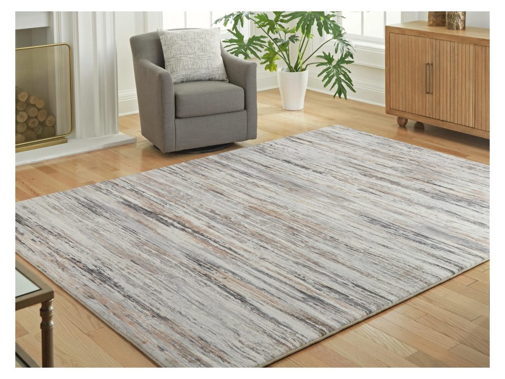 Nace 7'6" X 9'6" Memory Foam Area Rug - image 1