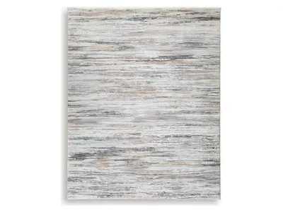 Nace 7'6" X 9'6" Memory Foam Area Rug