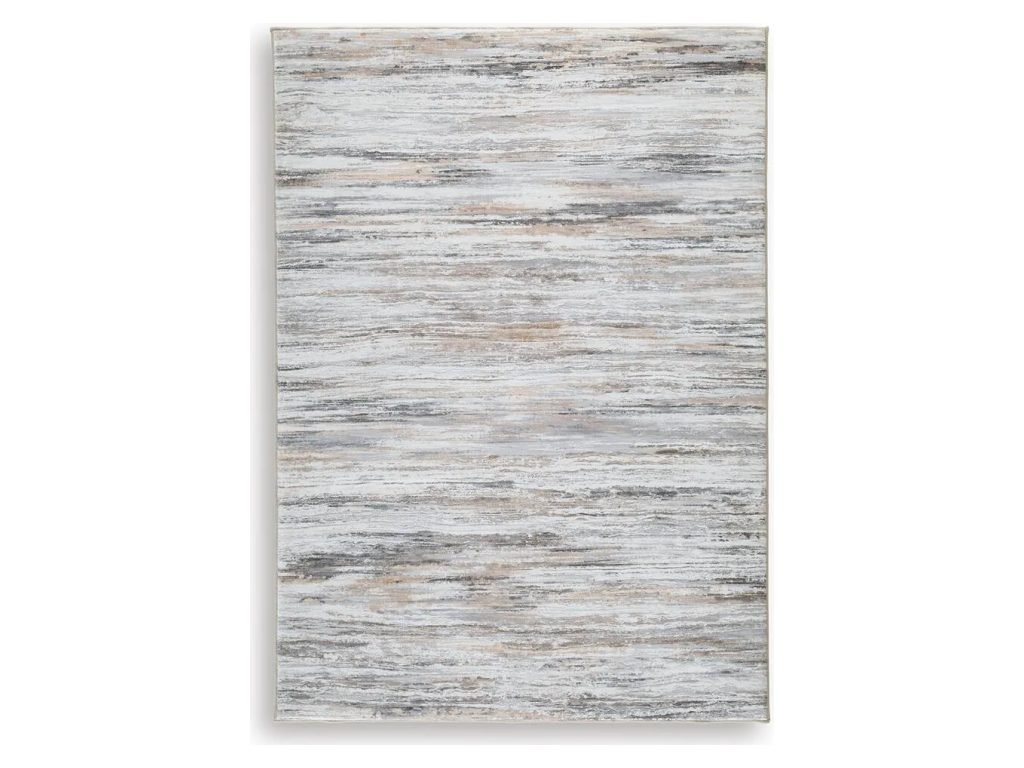 Nace 5' x 7' Memory Foam Area Rug - main image