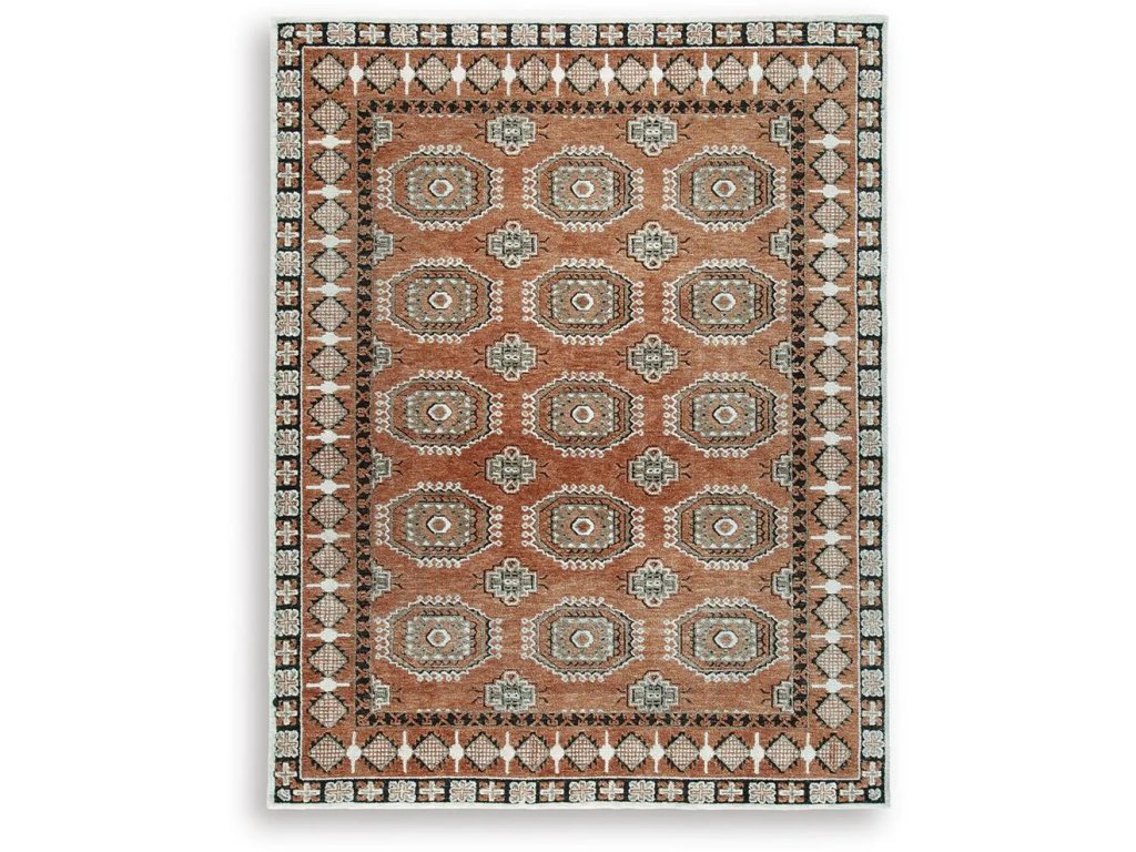 Qaabiz 7'8" x 10' Area Rug - main image