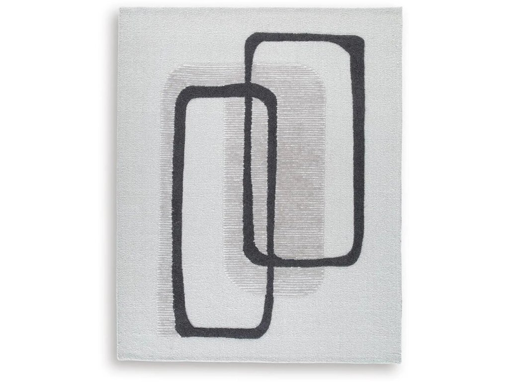 Davismour 7'8" x 10' Area Rug - main image